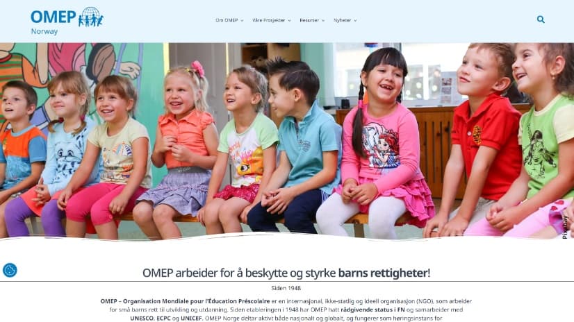 OMEP.no