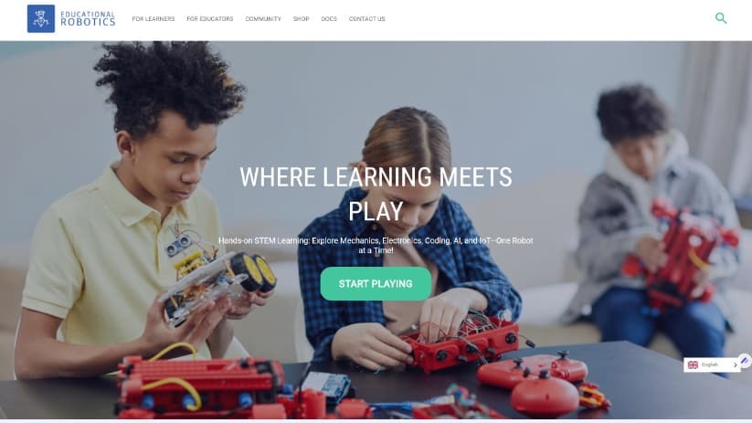 Educational Robotics